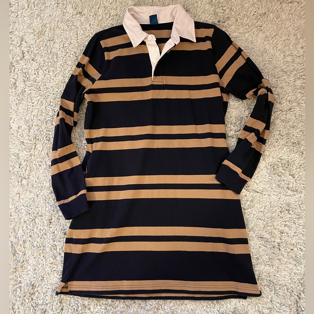 Old Navy 90s Reissue Polo Dress
